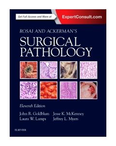 Rosai and Ackerman's Surgical Pathology - 2 Volume Set