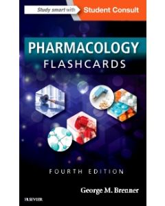 Pharmacology Flash Cards