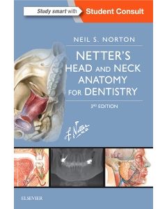 Netter's Head and Neck Anatomy for Dentistry