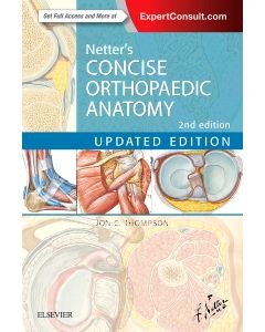 Netter's Concise Orthopaedic Anatomy, Updated Edition