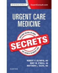 Urgent Care Medicine Secrets