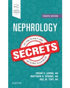 Nephrology Secrets