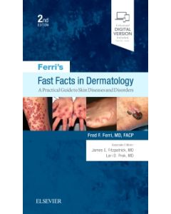 Ferri's Fast Facts in Dermatology