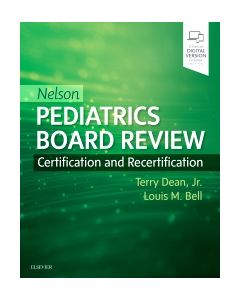 Nelson Pediatrics Board Review