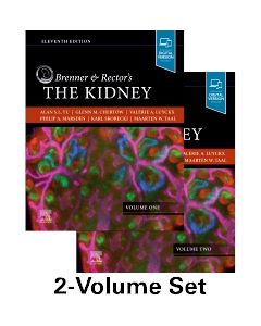 Brenner and Rector's The Kidney, 2-Volume Set