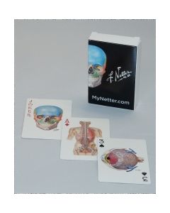 Netter Playing Cards