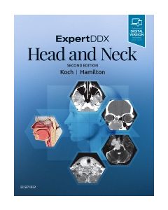 ExpertDDX: Head and Neck