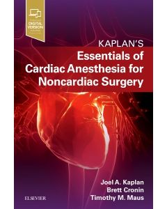 Essentials of Cardiac Anesthesia for Noncardiac Surgery