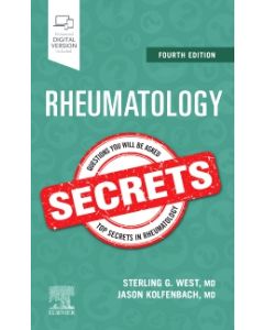 Rheumatology Secrets