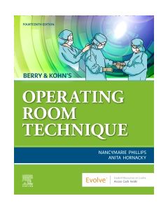 Berry & Kohn's Operating Room Technique