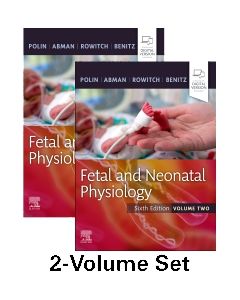 Fetal and Neonatal Physiology, 2-Volume Set