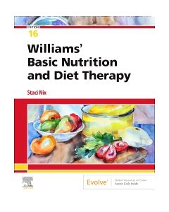 Williams' Basic Nutrition and Diet Therapy