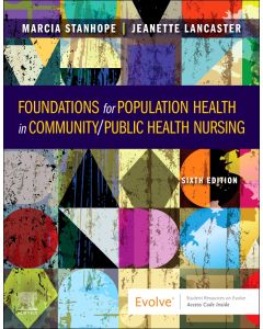 Foundations for Population Health in Community/Public Health Nursing