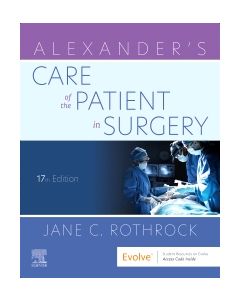 Alexander's Care of the Patient in Surgery