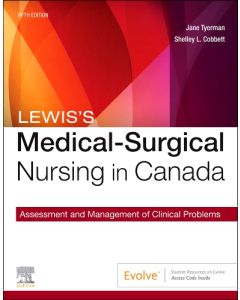Lewis's Medical-Surgical Nursing in Canada