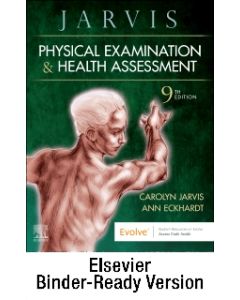 Physical Examination and Health Assessment - Binder Ready