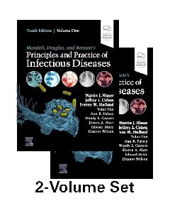 Mandell, Douglas, and Bennett's Principles and Practice of Infectious Diseases