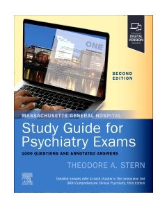 Massachusetts General Hospital Study Guide for Psychiatry Exams