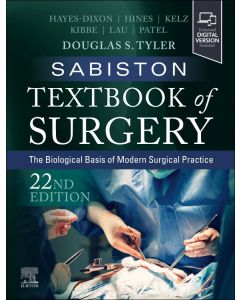 Sabiston Textbook of Surgery