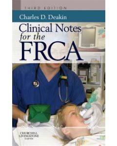 Clinical Notes for the FRCA