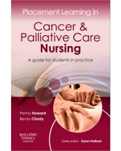 Placement Learning in Cancer & Palliative Care Nursing