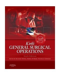 Kirk's General Surgical Operations