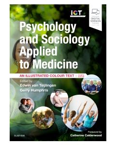 Psychology and Sociology Applied to Medicine