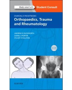 Churchill's Pocketbook of Orthopaedics, Trauma and Rheumatology