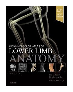 McMinn's Color Atlas of Lower Limb Anatomy