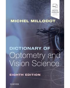 Dictionary of Optometry and Vision Science