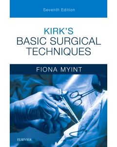 Kirk's Basic Surgical Techniques