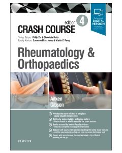 Crash Course Rheumatology and Orthopaedics