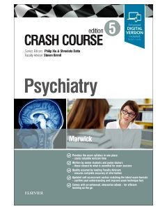 Crash Course Psychiatry