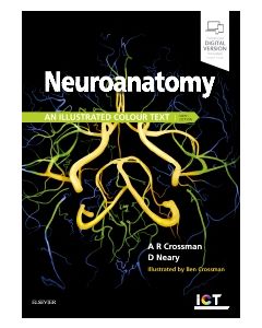 Neuroanatomy: an Illustrated Colour Text