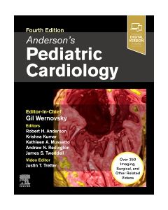 Anderson’s Pediatric Cardiology