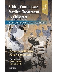 Ethics, Conflict and Medical Treatment for Children