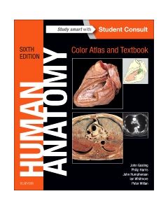 Human Anatomy, Color Atlas and Textbook