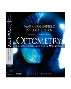 Optometry: Science, Techniques and Clinical Management