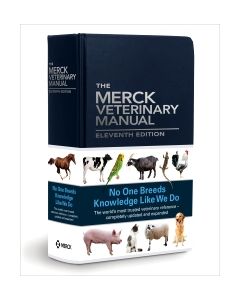 The Merck Veterinary Manual