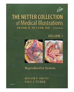 The Netter Collection of Medical Illustrations: Reproductive System