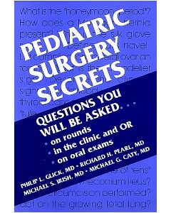 Pediatric Surgery Secrets