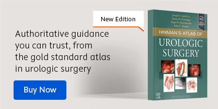 Hinman's Atlas of Urologic Surgery, 5th Edition. Authoritative guidance you can trust, from the gold standard atlas in urologic surgery.