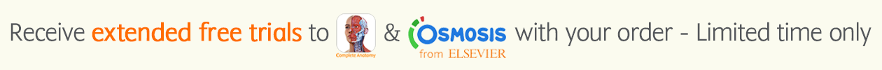 Free extended trials Osmosis