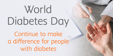 World Diabetes Day