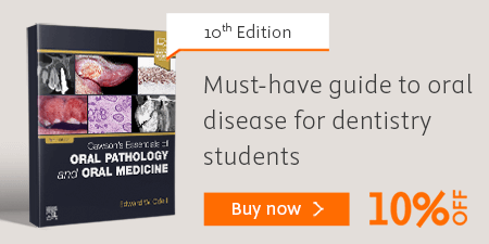 Cawson's Essentials of Oral Pathology and Oral Medicine, 10th Edition