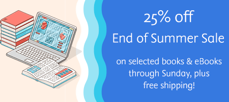 25% off End of Summer Sale