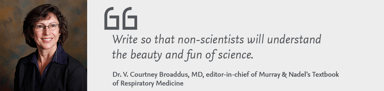 An interview with Editor-in-Chief Dr. Courtney Broaddus