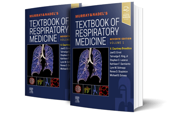 Murray & Nadel's Textbook of Respiratory Medicine