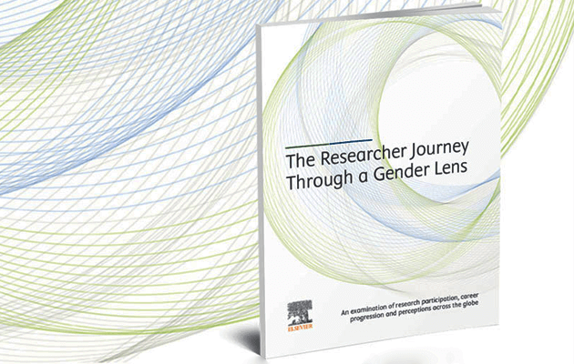 Free download: Elsevier gender report