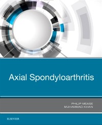 Axial Spondyloarthritis, 1st Edition